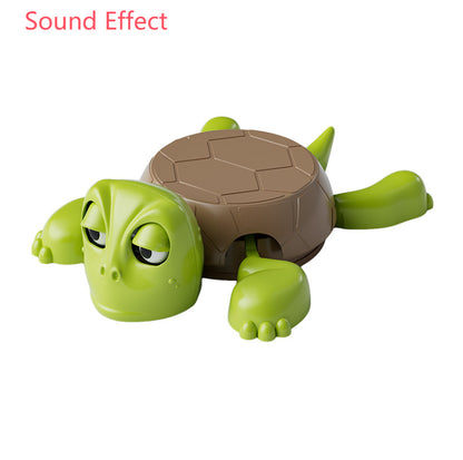 Funny Turtle Coaster Press Desktop Decoration